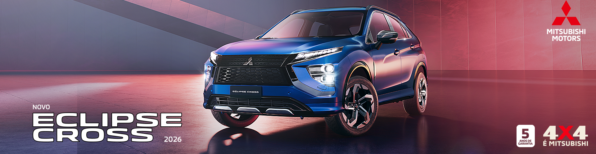 Eclipse Cross 2026